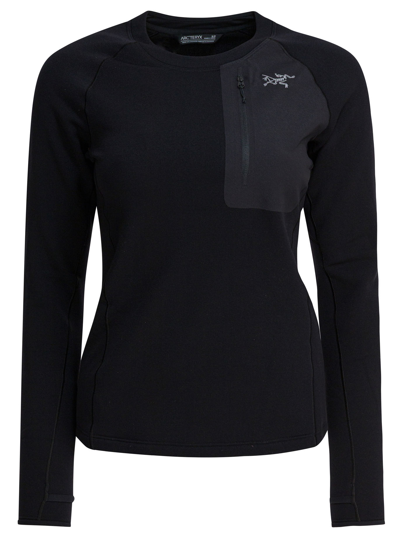 [ARC'TERYX] Knitwear FW25 X000009048KYANITEBLACK