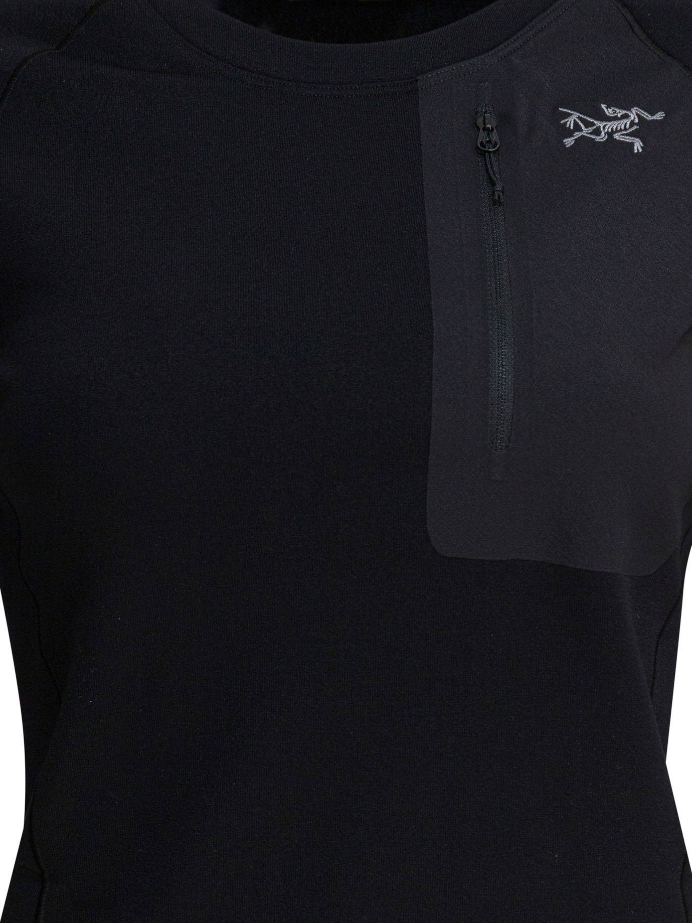 [ARC'TERYX] Knitwear FW25 X000009048KYANITEBLACK
