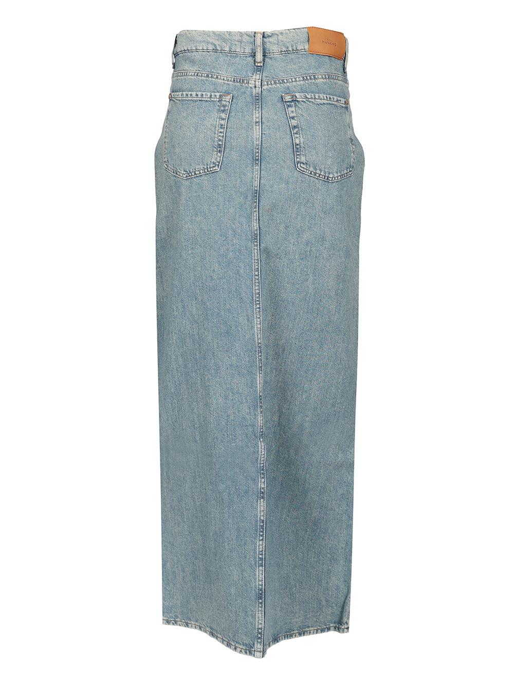 [7 FOR ALL MANKIND] Long skirt SS25 7U028U03U7AIA