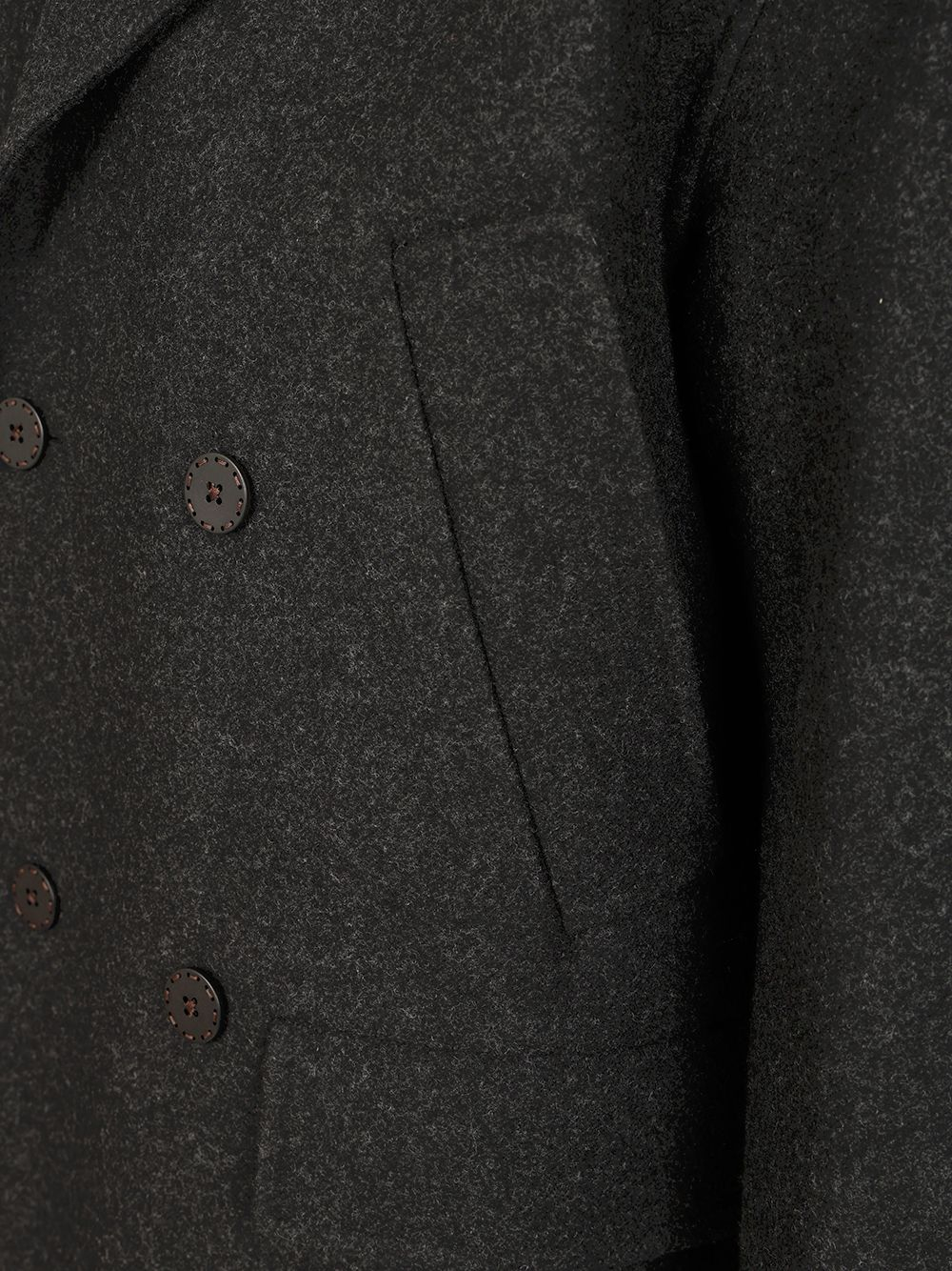 [Fendi] Coat FW25 FW1415AOYAF0TY6