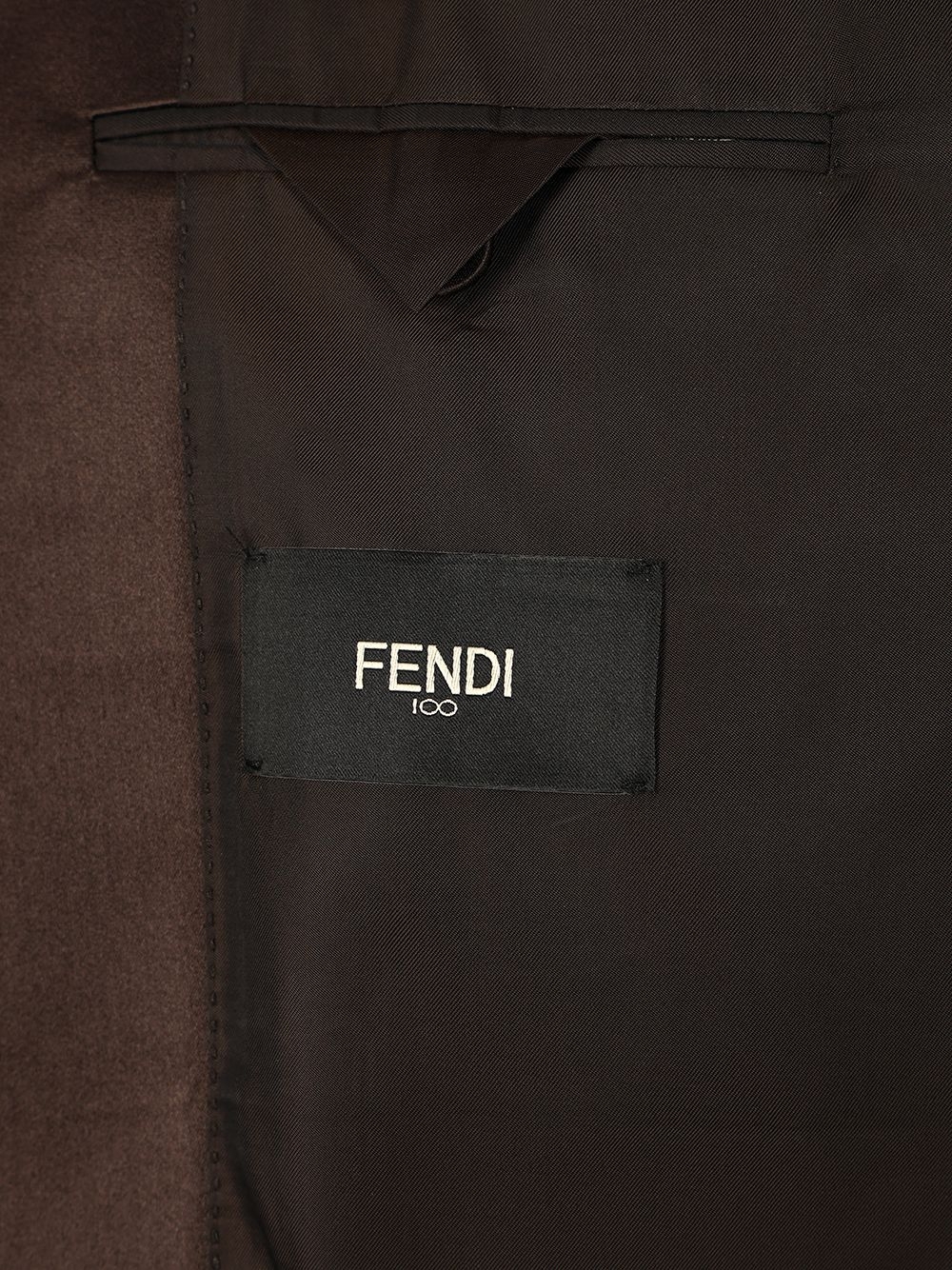 [Fendi] Blazer FW25 FJ0980AOYIF0TY8