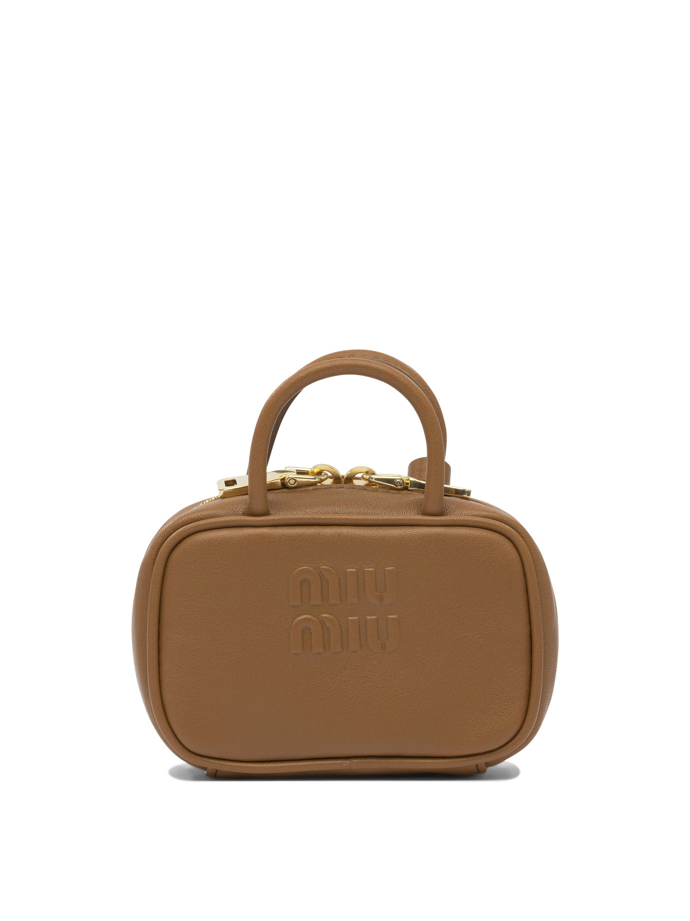 [Miu Miu] Keyring FW25 5NR036AF8WF0046