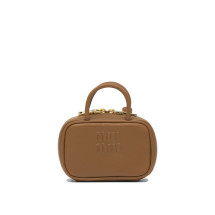 [Miu Miu] Keyring FW25 5NR036AF8WF0046