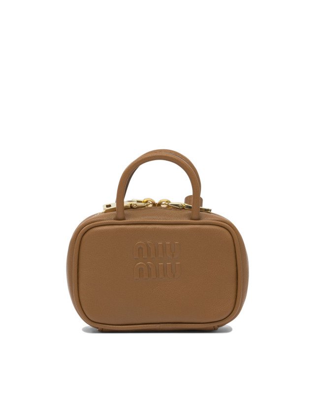 [Miu Miu] Keyring FW25 5NR036AF8WF0046