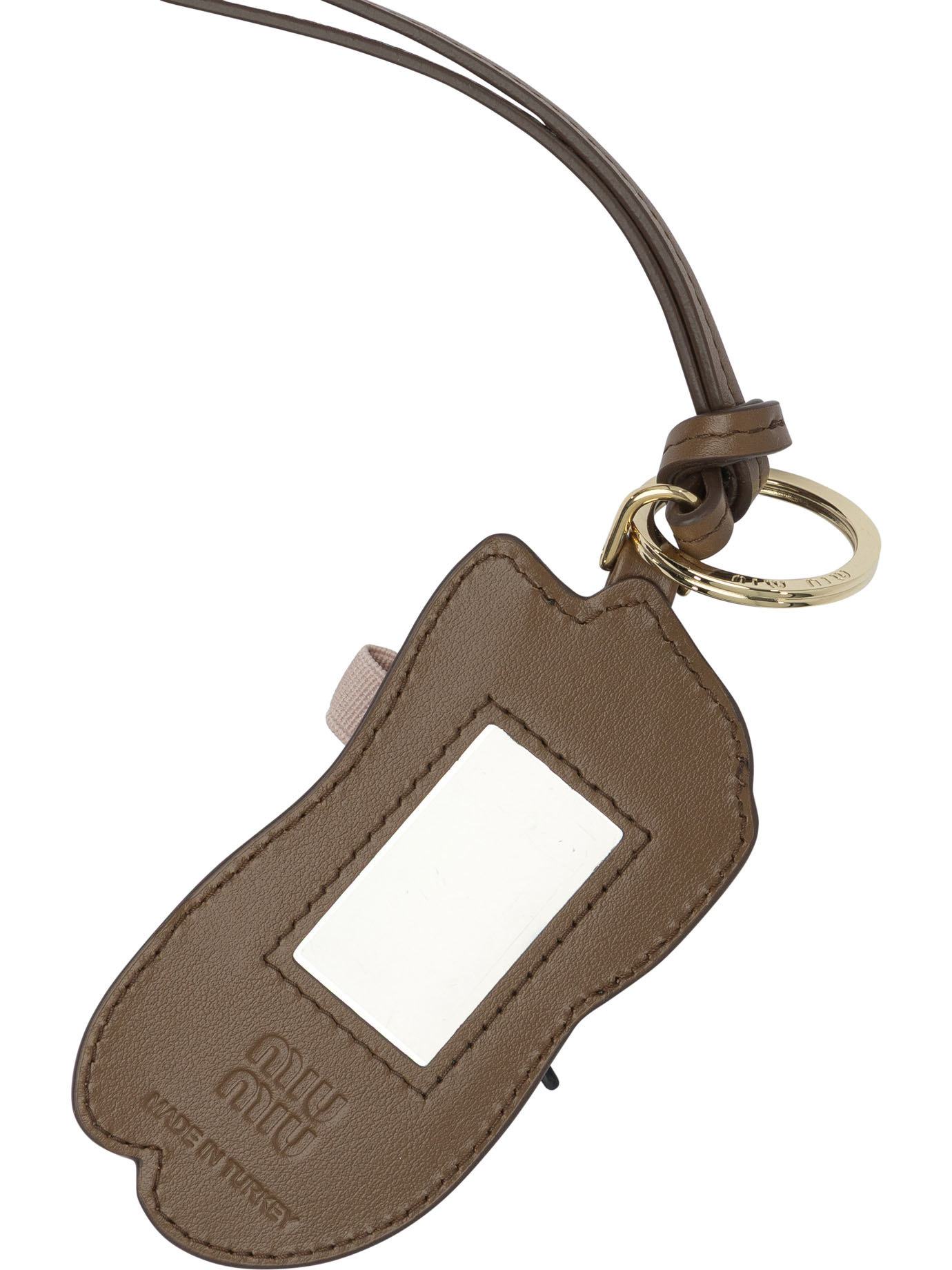 [Miu Miu] Charm FW25 5TL5332CUMF0NZ2