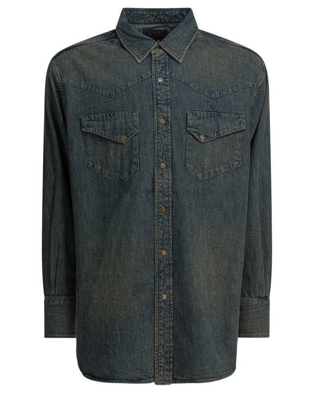 [BEAMS PLUS] Shirts Long Sleeve FW25 3811090179175