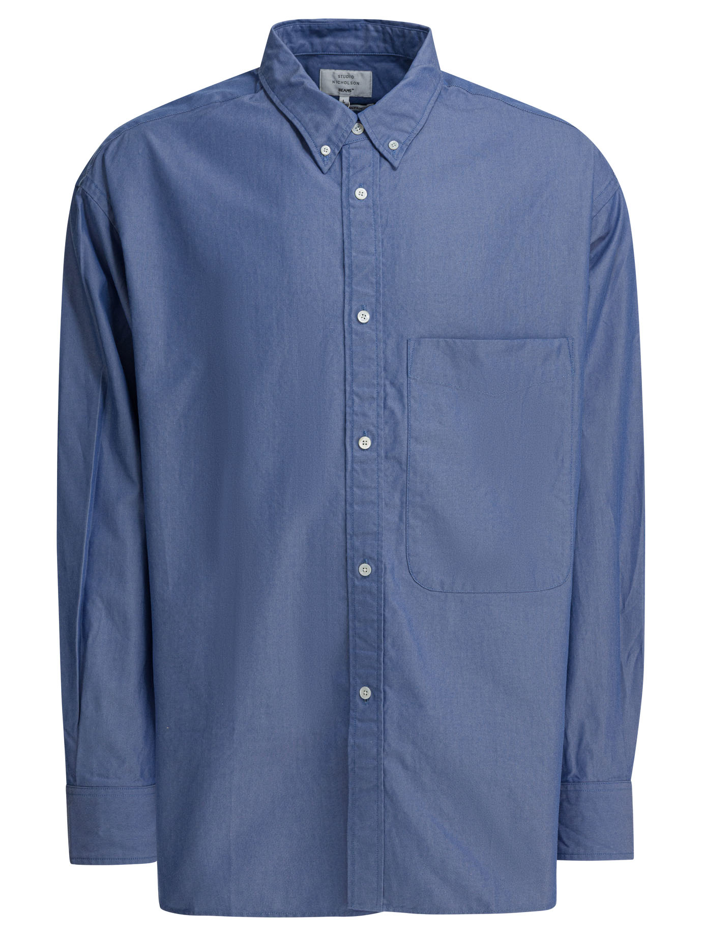 [BEAMS PLUS] Shirts Long Sleeve FW25 3811168213975