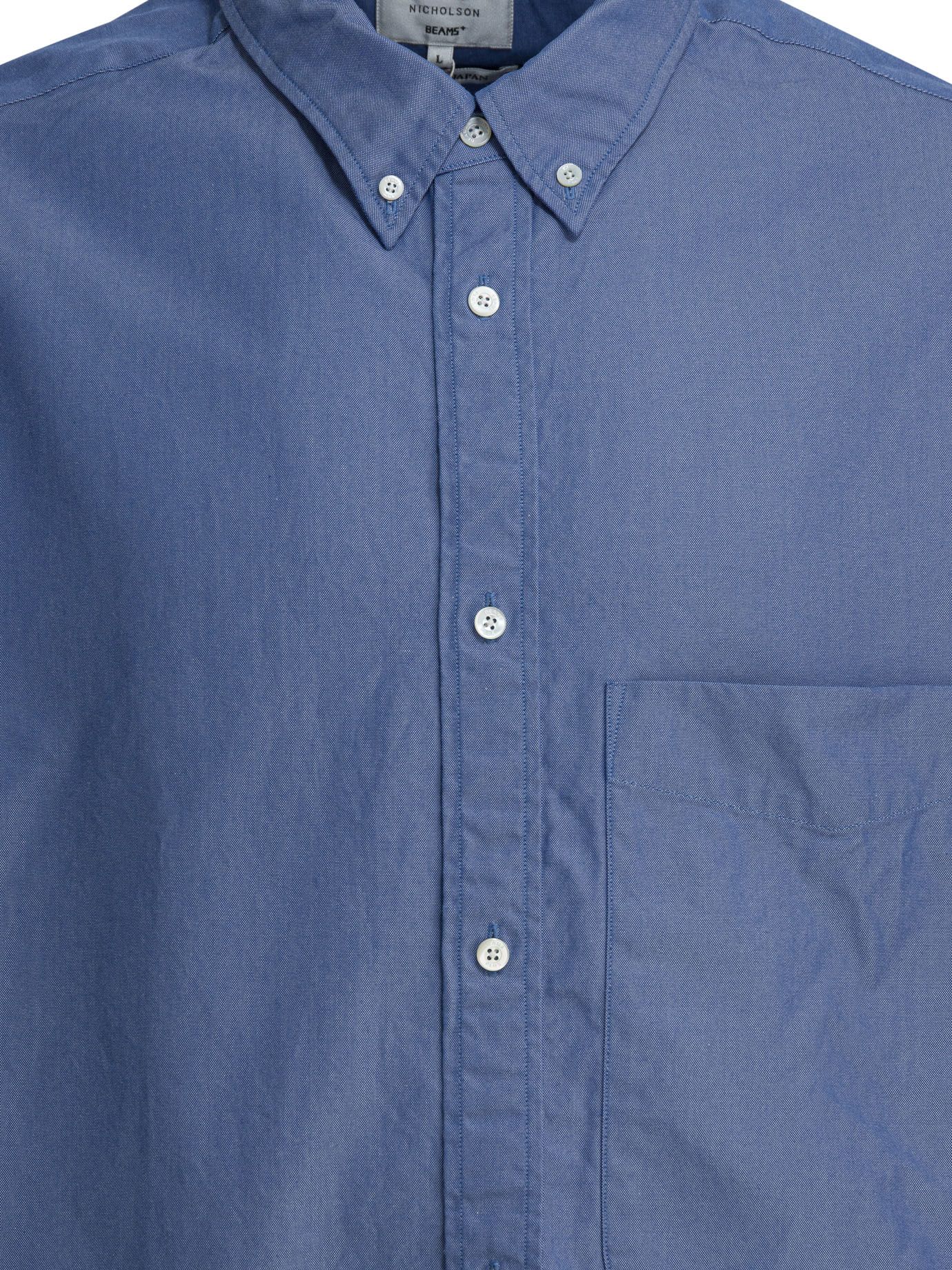 [BEAMS PLUS] Shirts Long Sleeve FW25 3811168213975