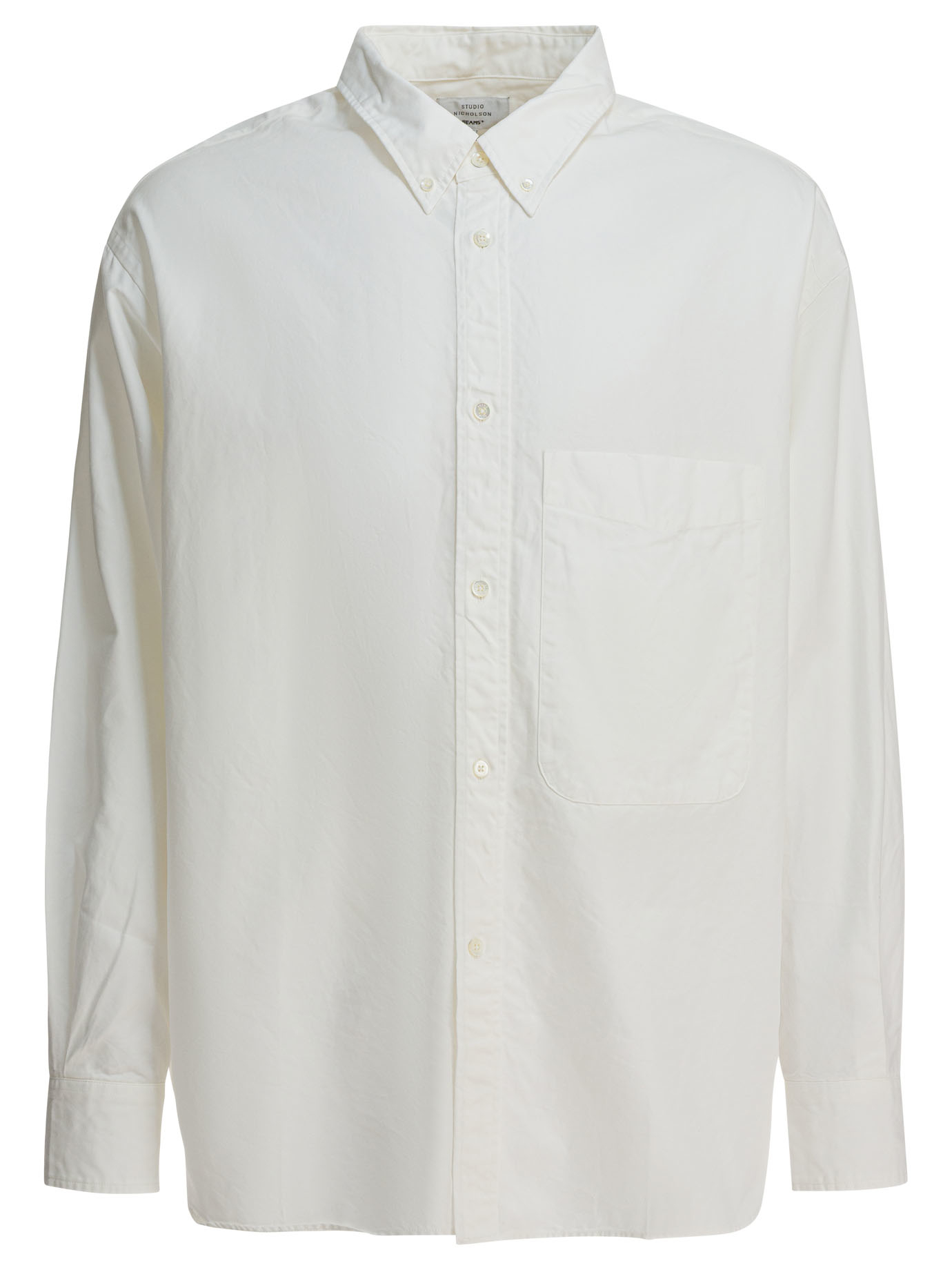[BEAMS PLUS] Shirts Long Sleeve FW25 381116821391