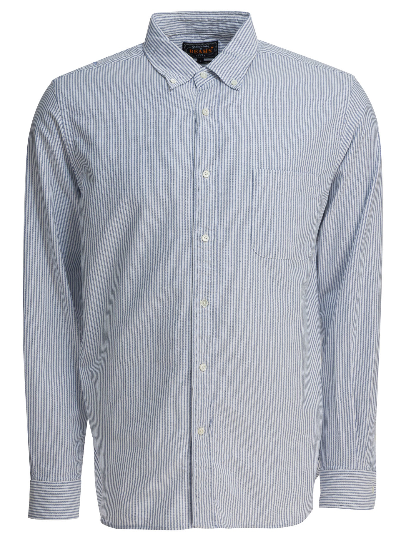[BEAMS PLUS] Shirts Long Sleeve FW25 3811001213975