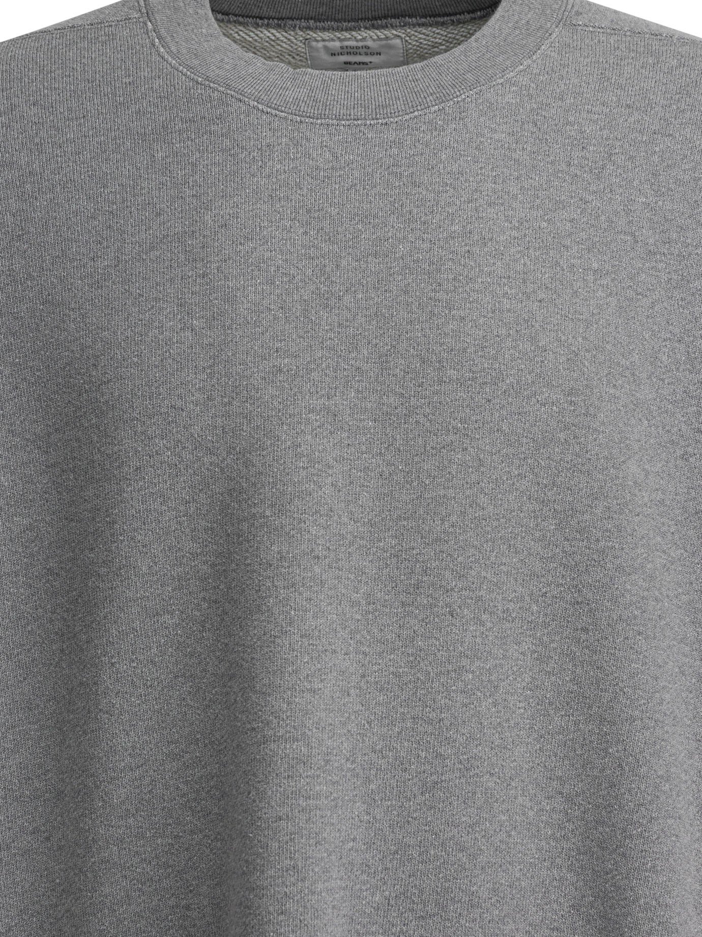 [BEAMS PLUS] Sweatshirt FW25 3813023715615