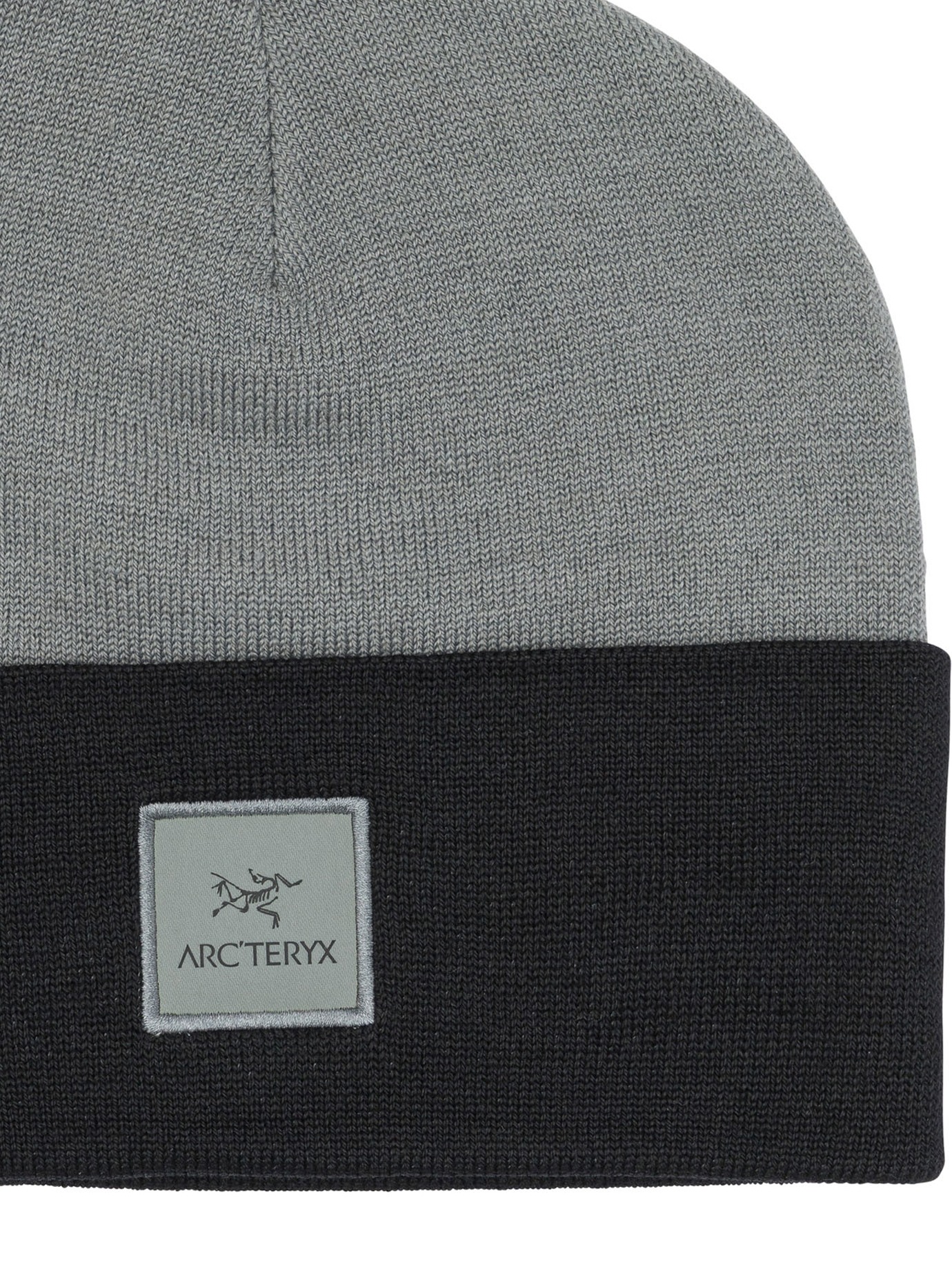 [ARC'TERYX] Beanie FW25 X000009931COLOUR BLOCK TOQUEVOID/BLACK