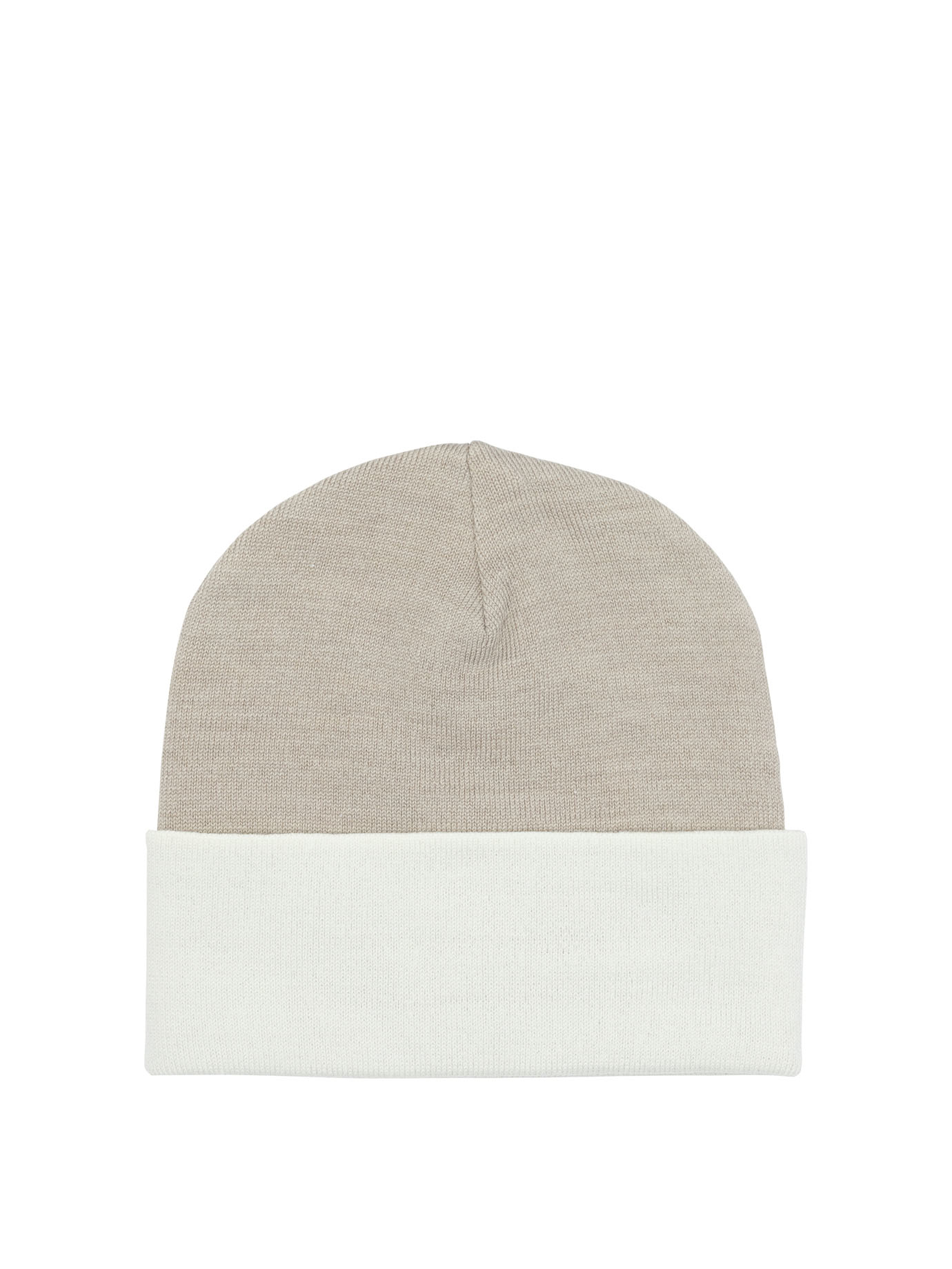 [ARC'TERYX] Beanie FW25 X000009931COLOUR BLOCK TOQUERUNE/ARTIC SILK
