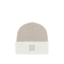 [ARC'TERYX] Beanie FW25 X000009931COLOUR BLOCK TOQUERUNE/ARTIC SILK