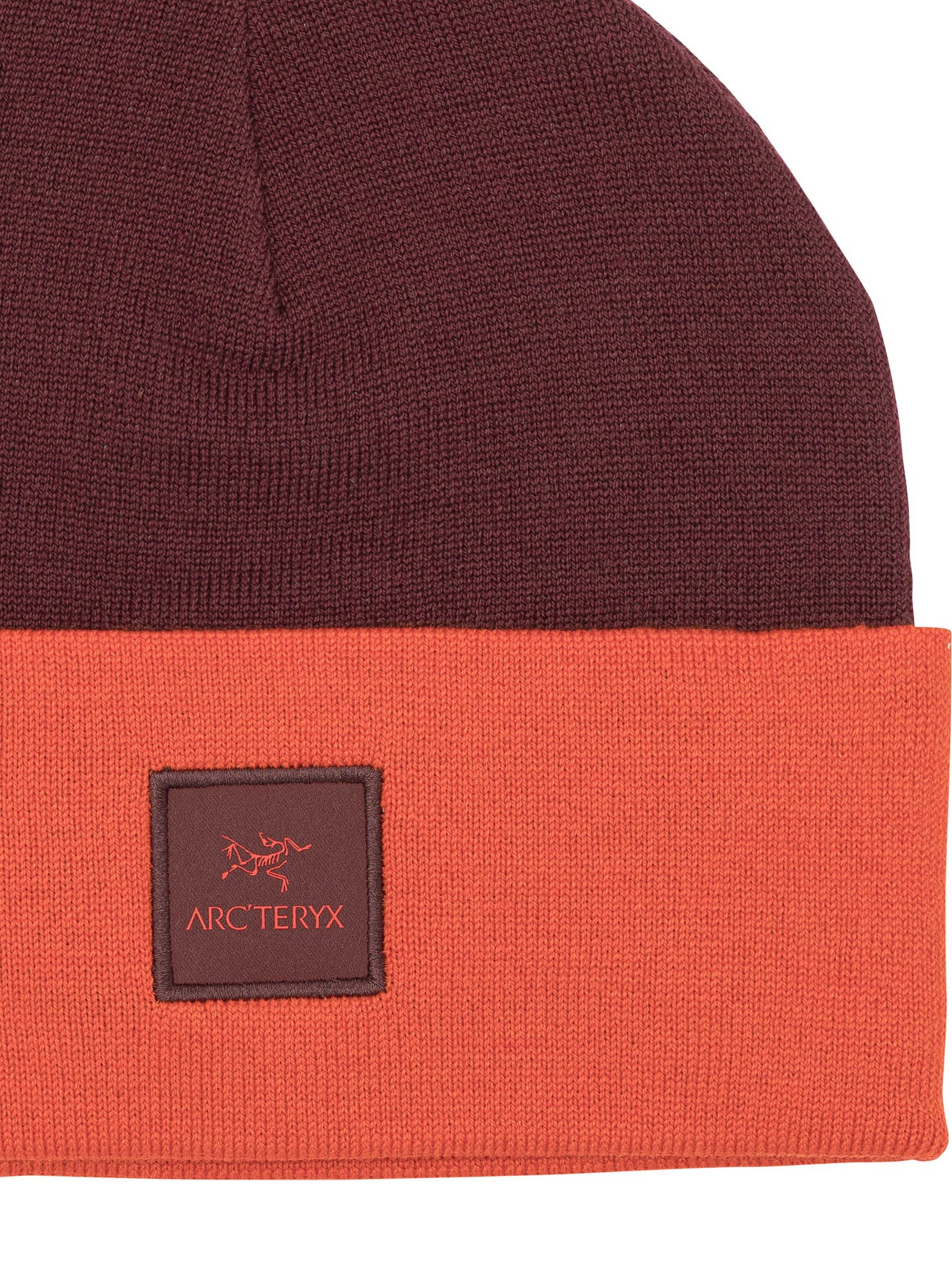 [ARC'TERYX] Beanie FW25 X000009931COLOUR BLOCK TOQUEMARS/DINASTY