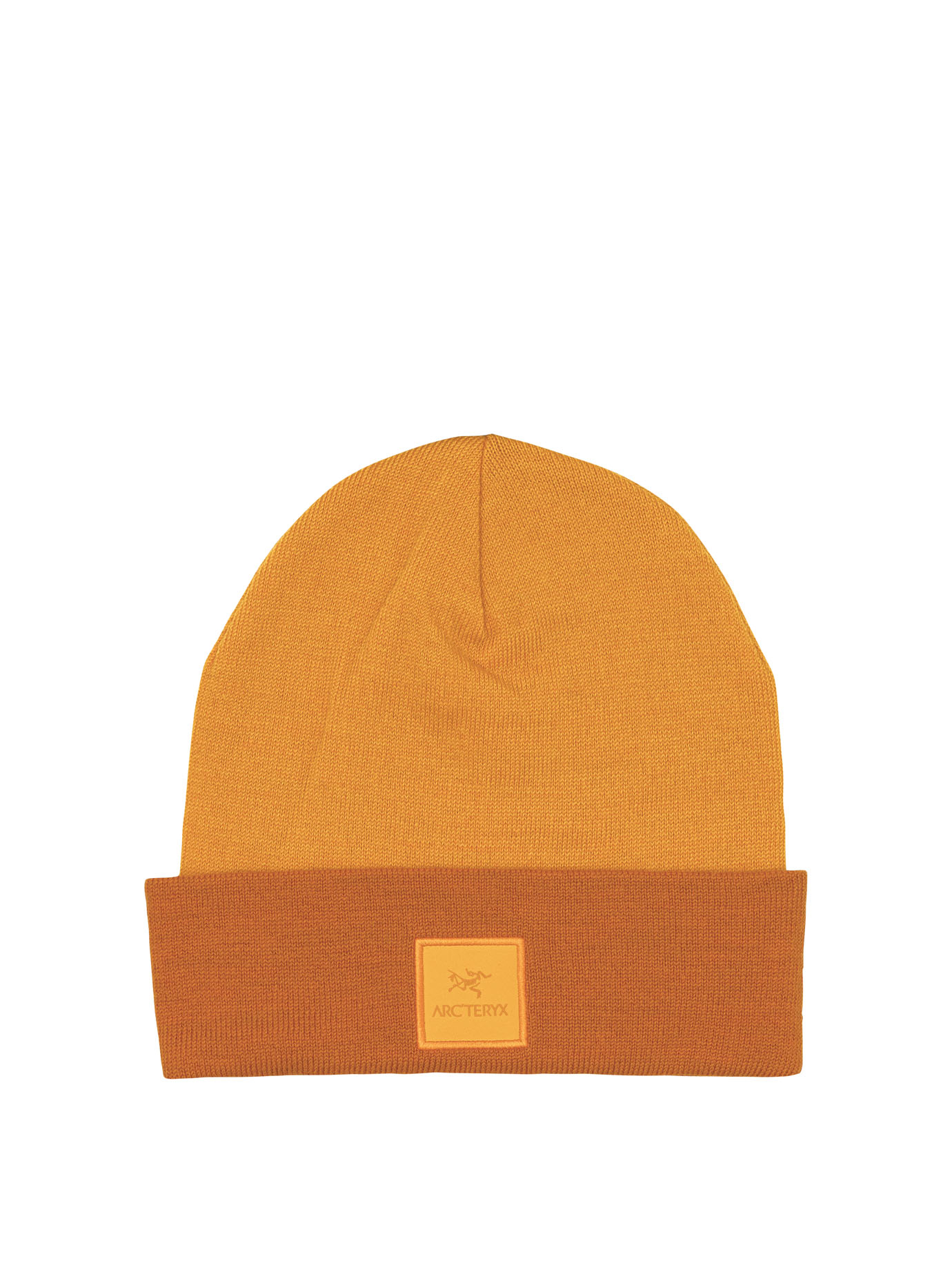 [ARC'TERYX] Beanie FW25 X000009931COLOUR BLOCK TOQUEBLAZE/COPPER SKY