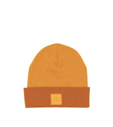 [ARC'TERYX] Beanie FW25 X000009931COLOUR BLOCK TOQUEBLAZE/COPPER SKY