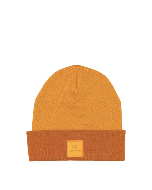 [ARC'TERYX] Beanie FW25 X000009931COLOUR BLOCK TOQUEBLAZE/COPPER SKY