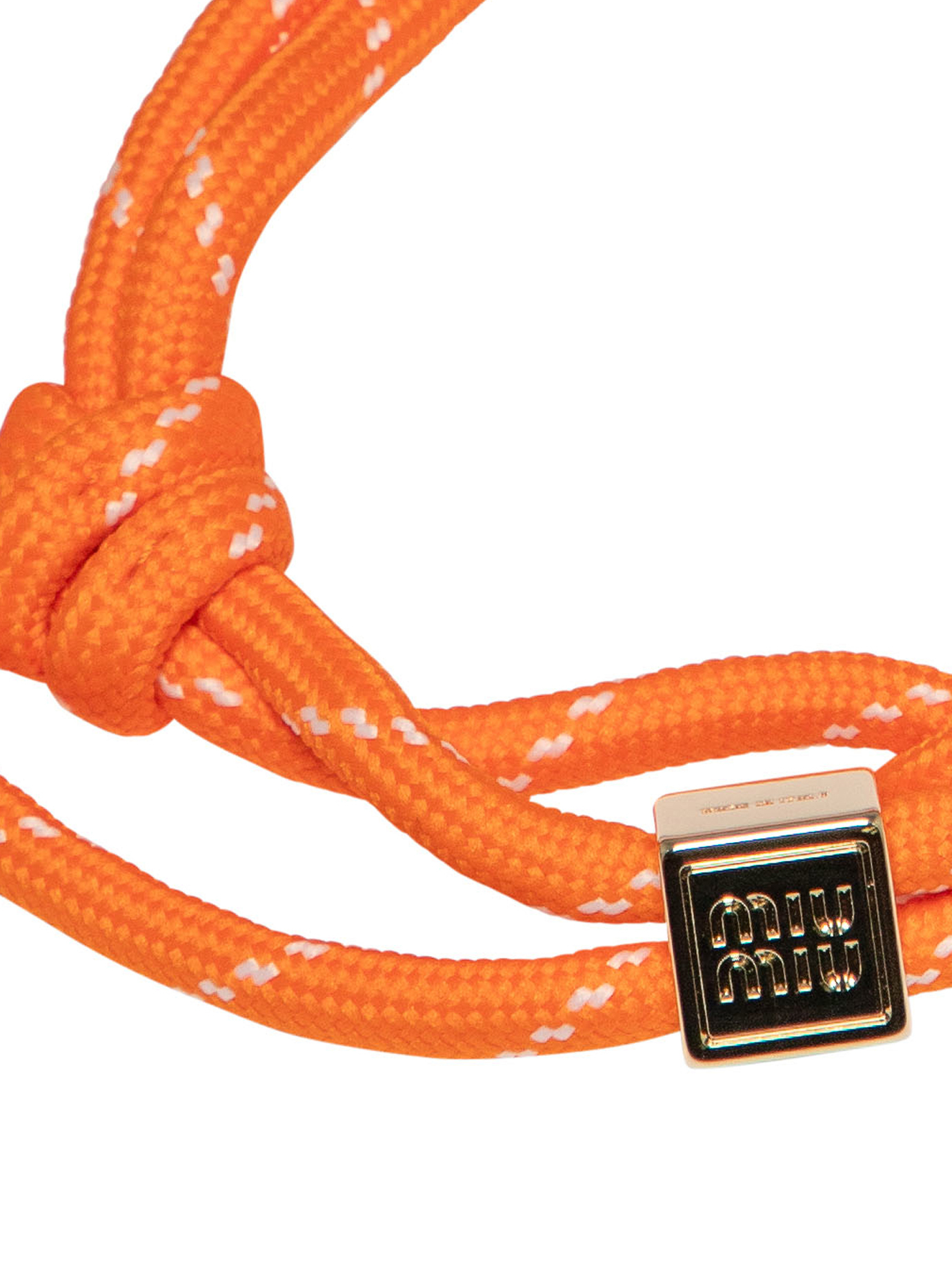 [Miu Miu] Bracelet FW25 5IB5383L74F0049
