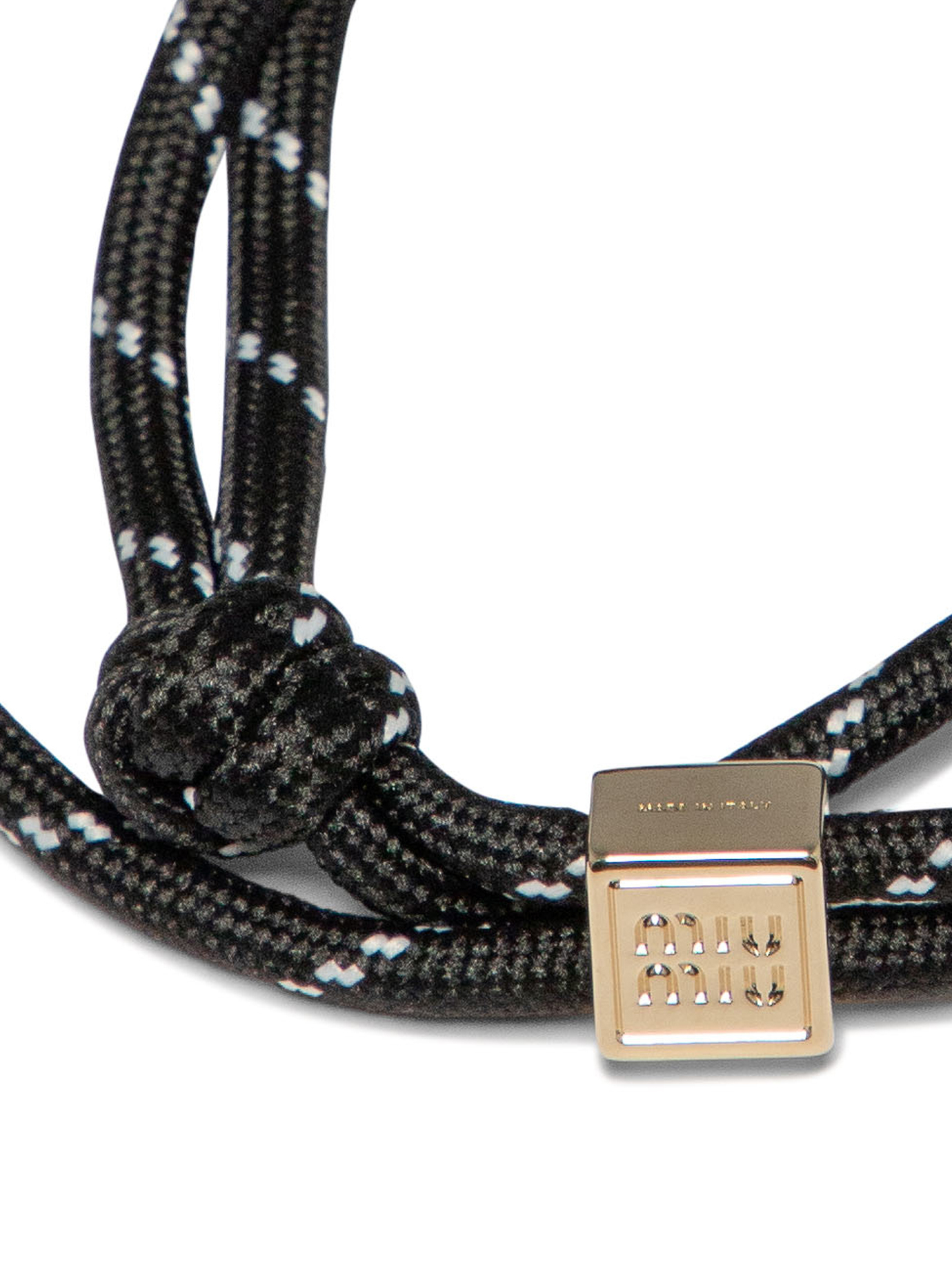 [Miu Miu] Bracelet FW25 5IB5383L74F0002