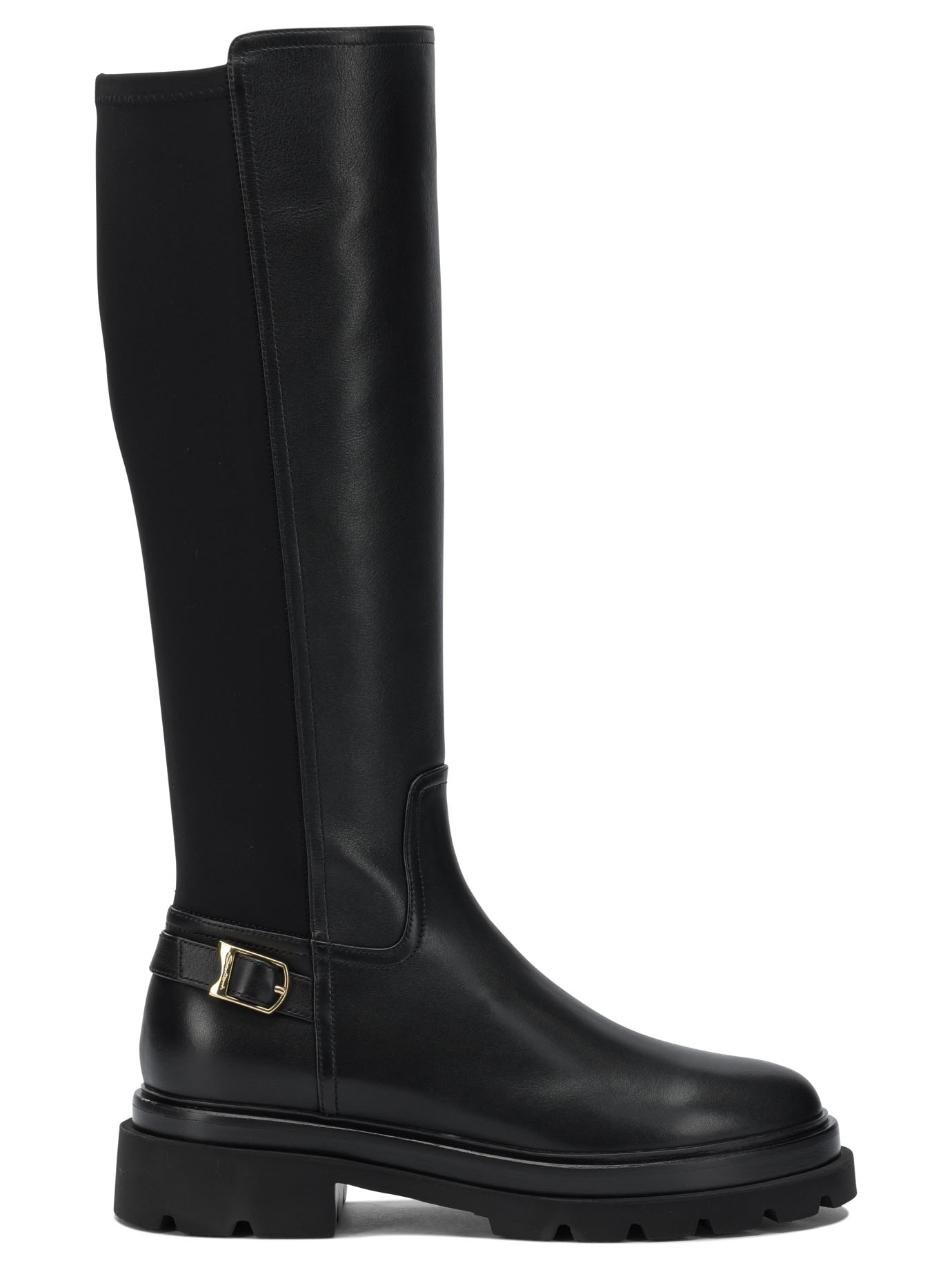 [Santoni] Long Boots FW25 WSEI71065GOMTYION01
