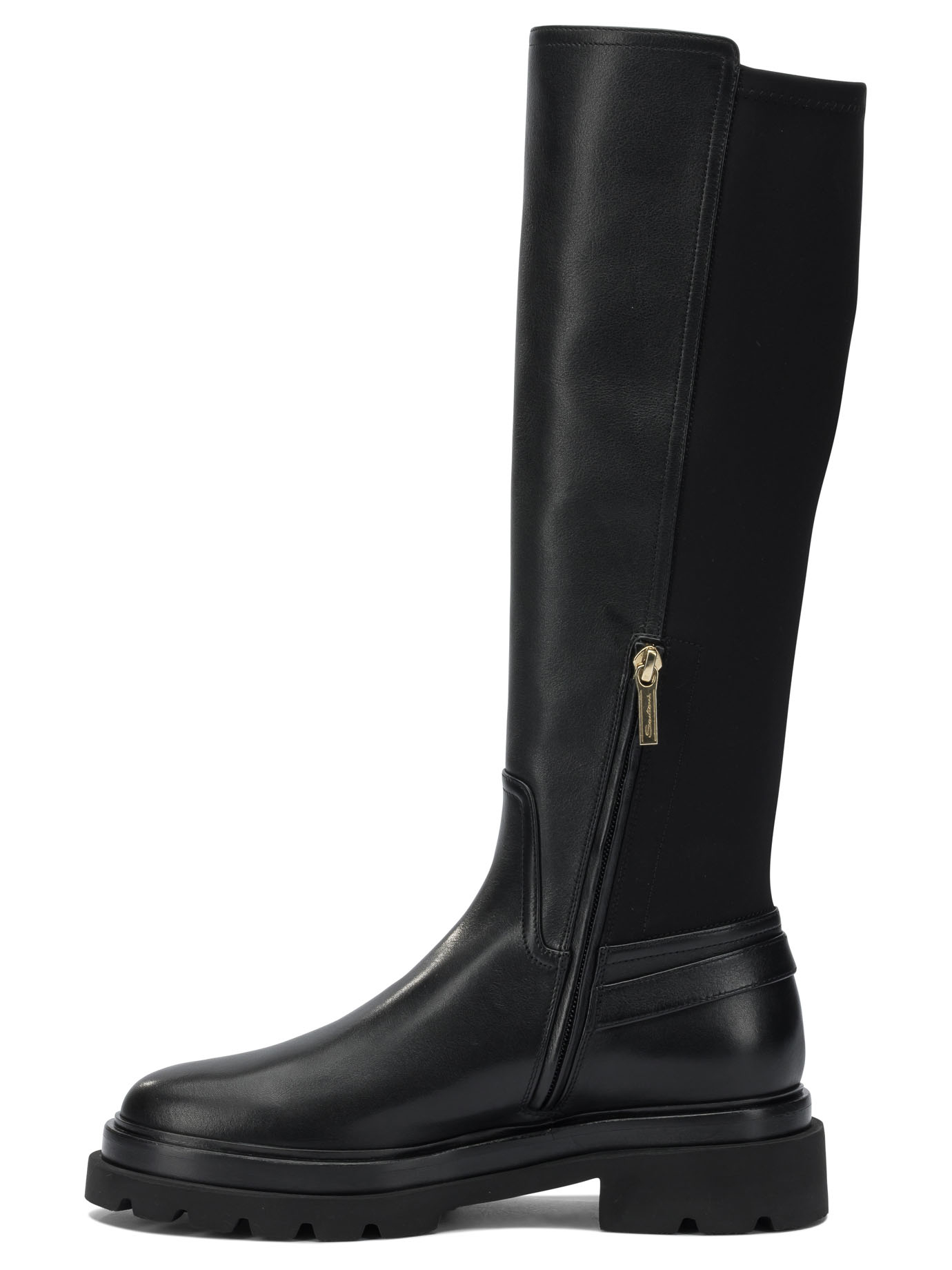 [Santoni] Long Boots FW25 WSEI71065GOMTYION01