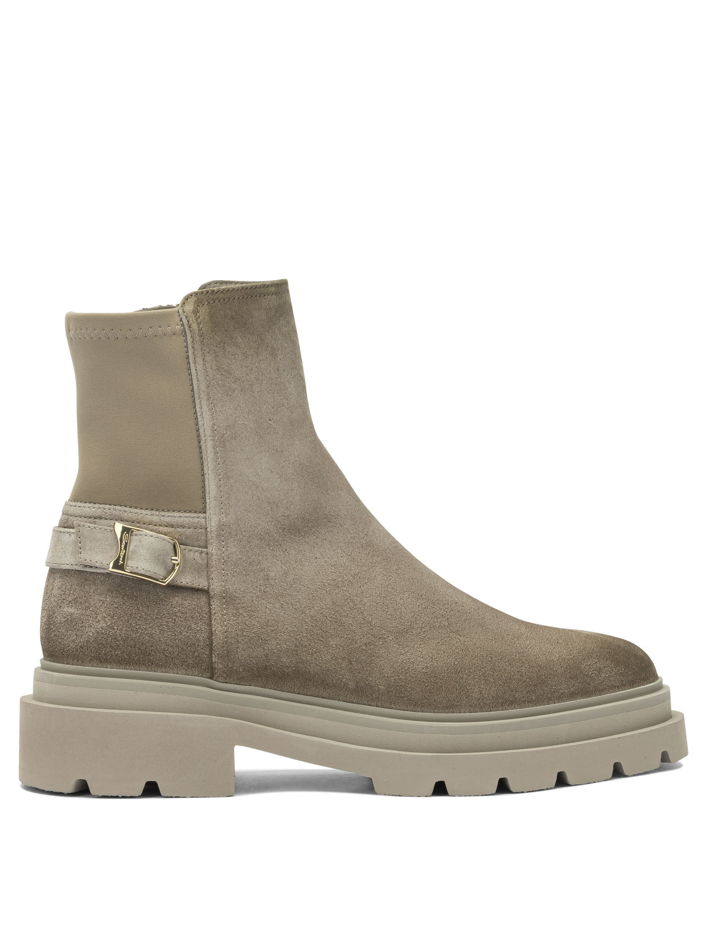 [Santoni] Boots FW25 WTEI71104GOMTHIOM60