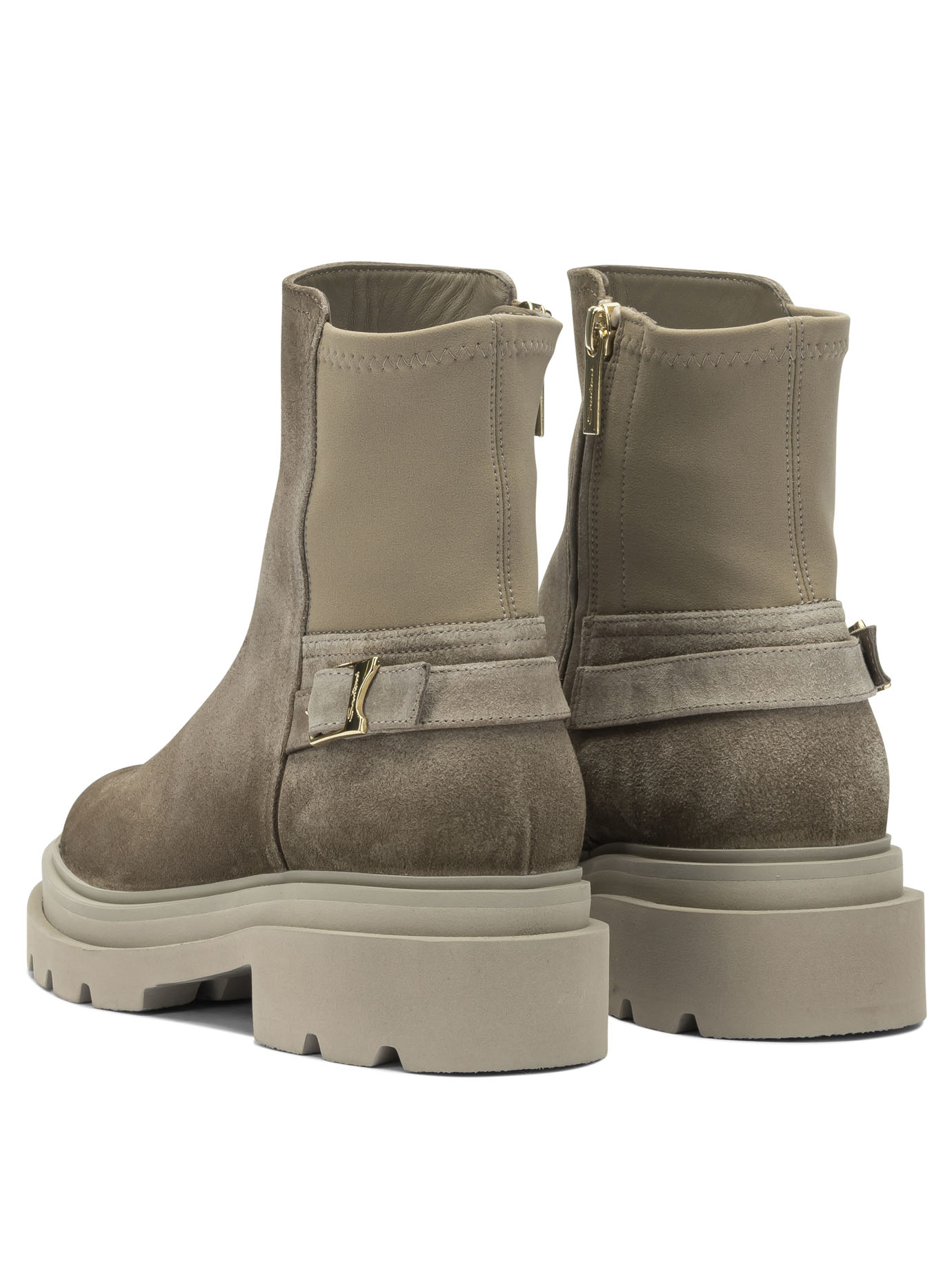 [Santoni] Boots FW25 WTEI71104GOMTHIOM60