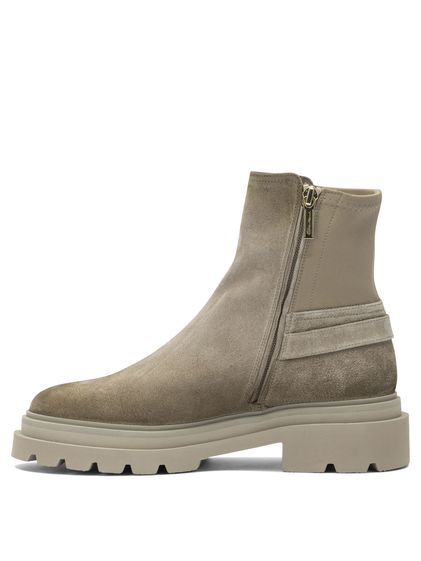 [Santoni] Boots FW25 WTEI71104GOMTHIOM60
