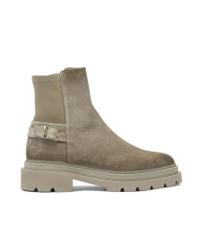 [Santoni] Boots FW25 WTEI71104GOMTHIOM60