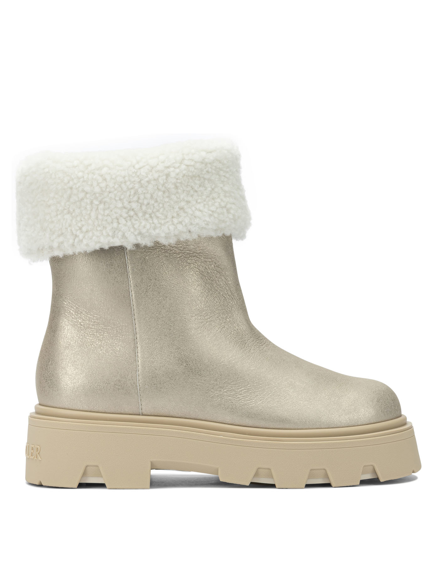 [Moncler] Ankle Boots FW25 AUREA4F00070-M7549M90