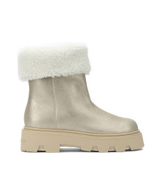 [Moncler] Ankle Boots FW25 AUREA4F00070-M7549M90