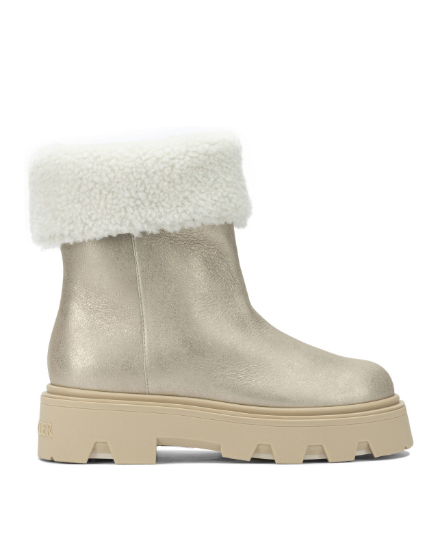 [Moncler] Ankle Boots FW25 AUREA4F00070-M7549M90