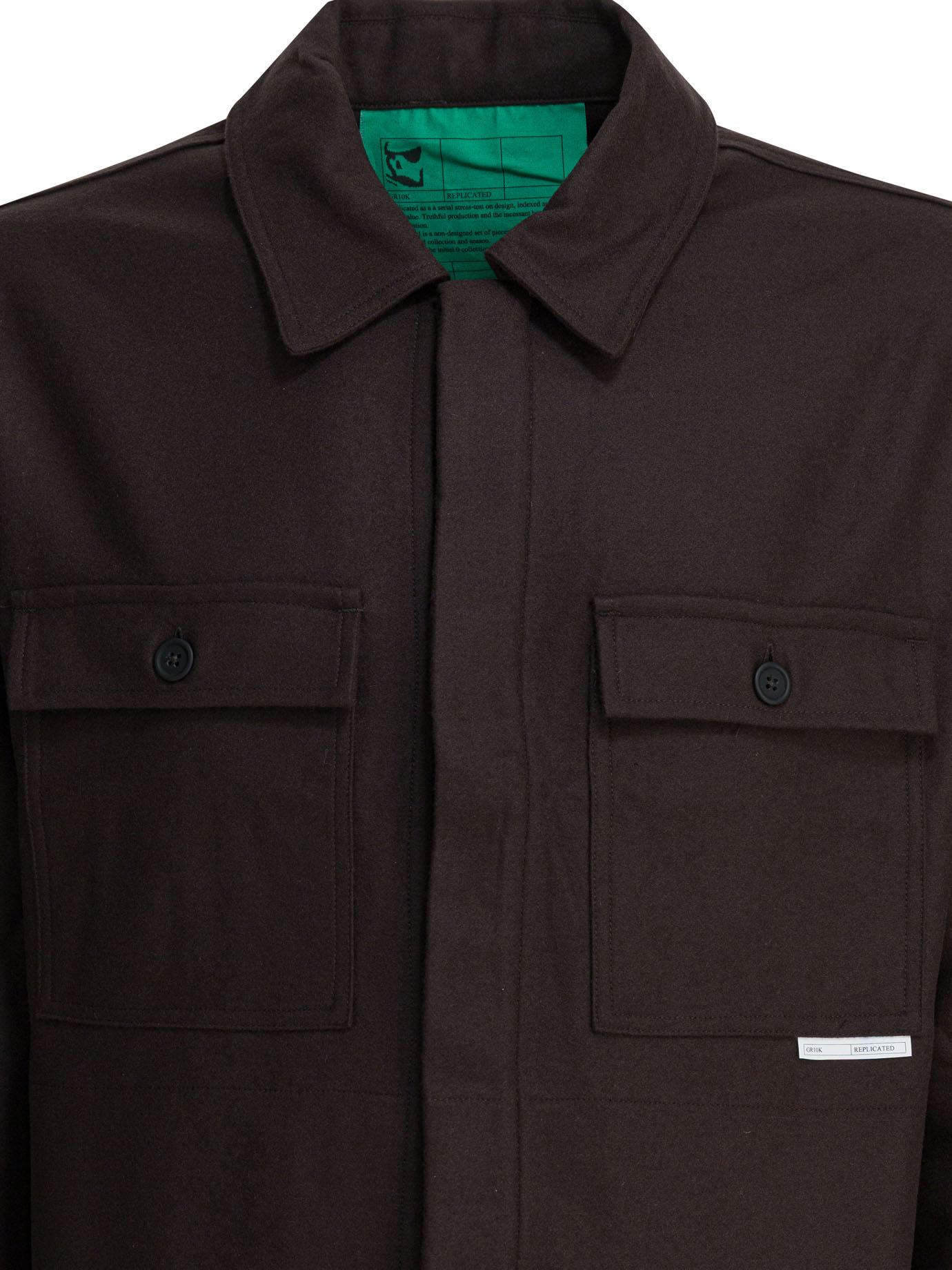 [Gr10K] Jacket FW25 CR831177CU26
