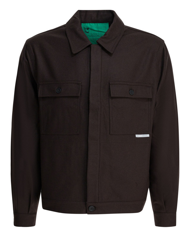 [Gr10K] Jacket FW25 CR831177CU26