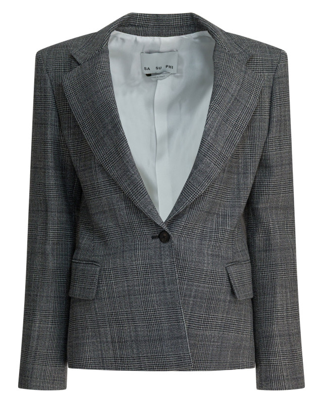 [Sa Su Phi] Blazer FW25 W25742GR0950