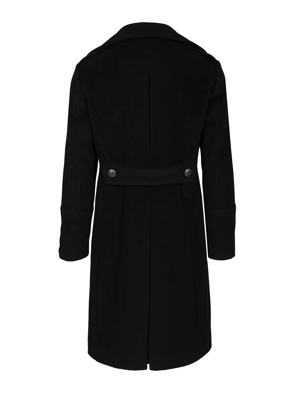 [TAGLIATORE] Coat FW25 C-JUNKERSE30007N728