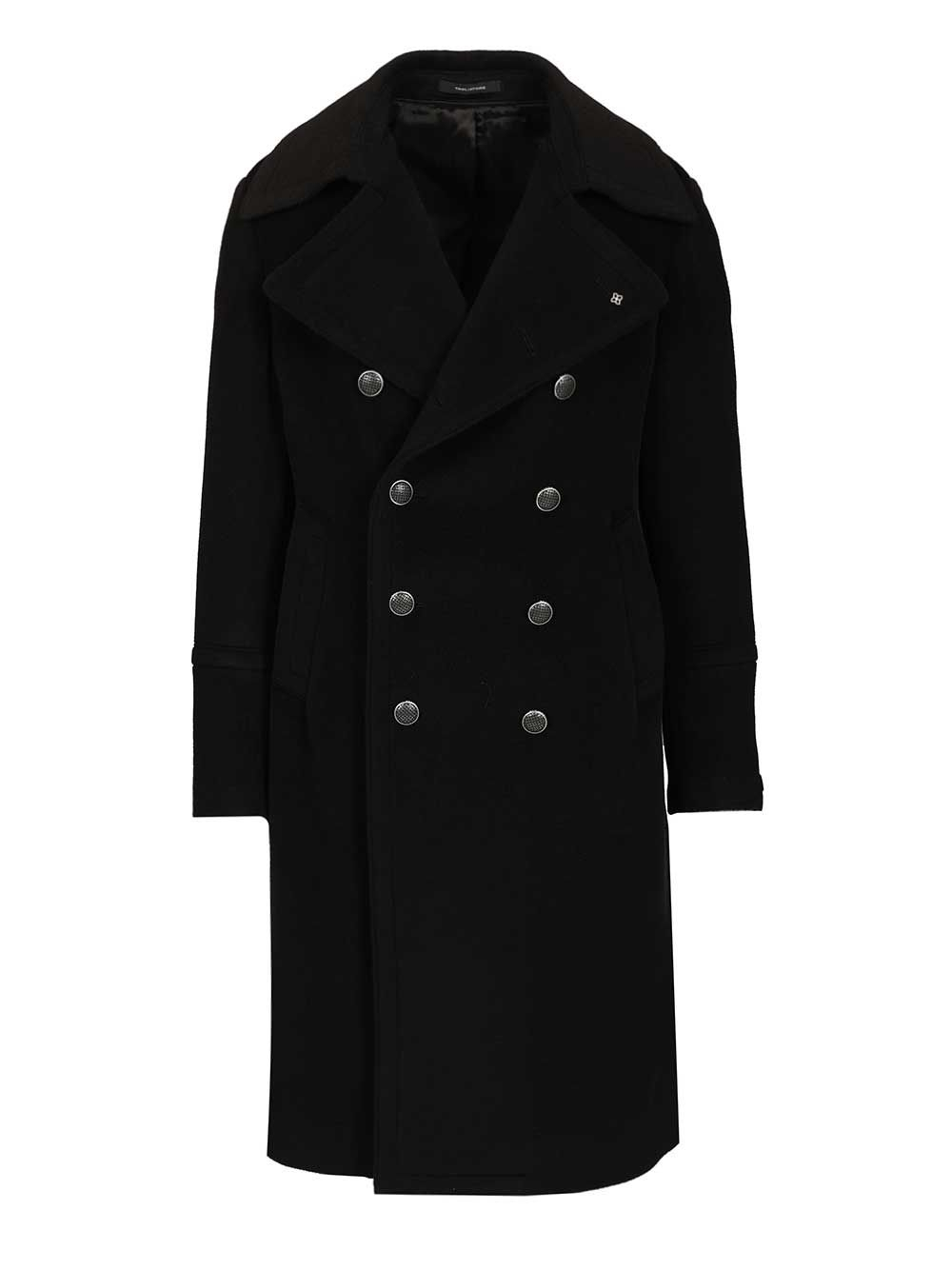 [TAGLIATORE] Coat FW25 C-JUNKERSE30007N728