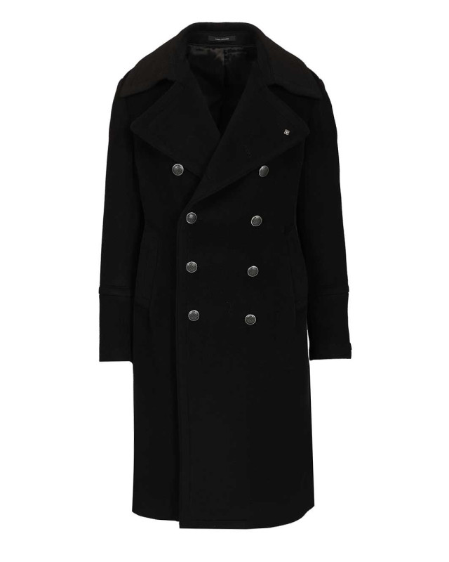[TAGLIATORE] Coat FW25 C-JUNKERSE30007N728