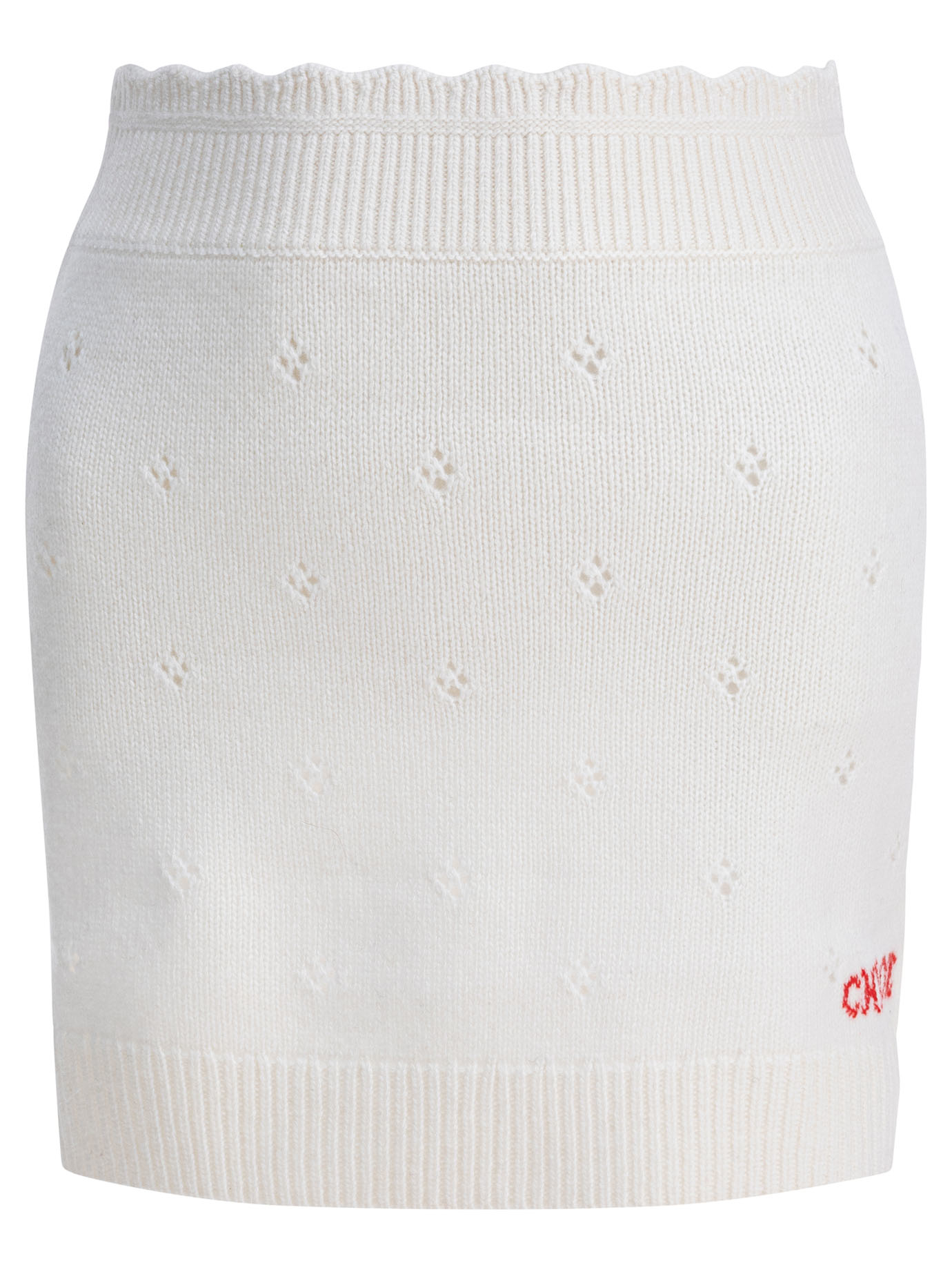 [Chloe] Mini skirt FW25 CH25WMJ06590107