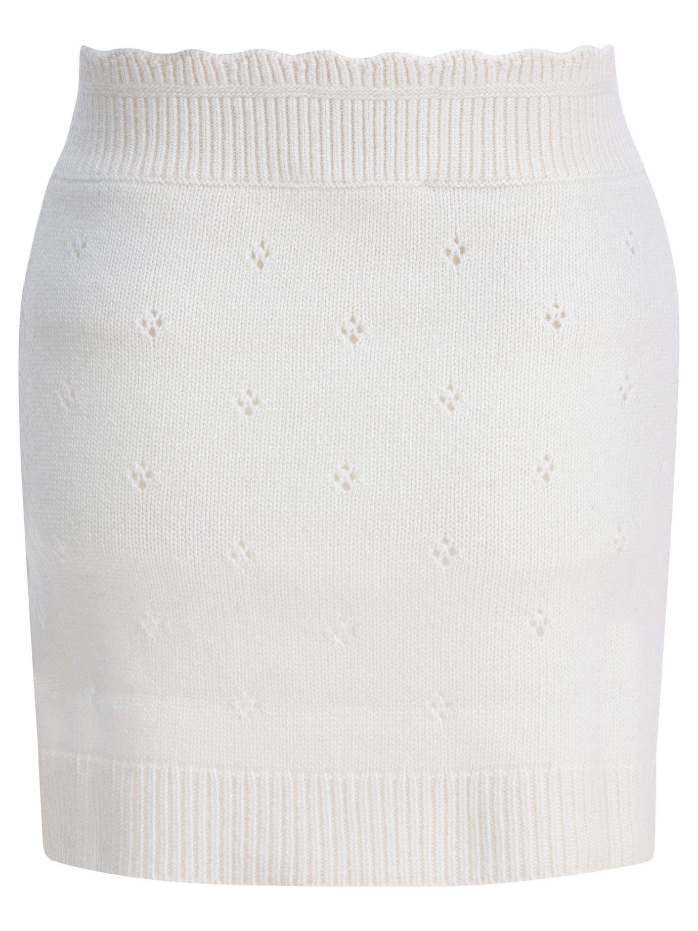 [Chloe] Mini skirt FW25 CH25WMJ06590107