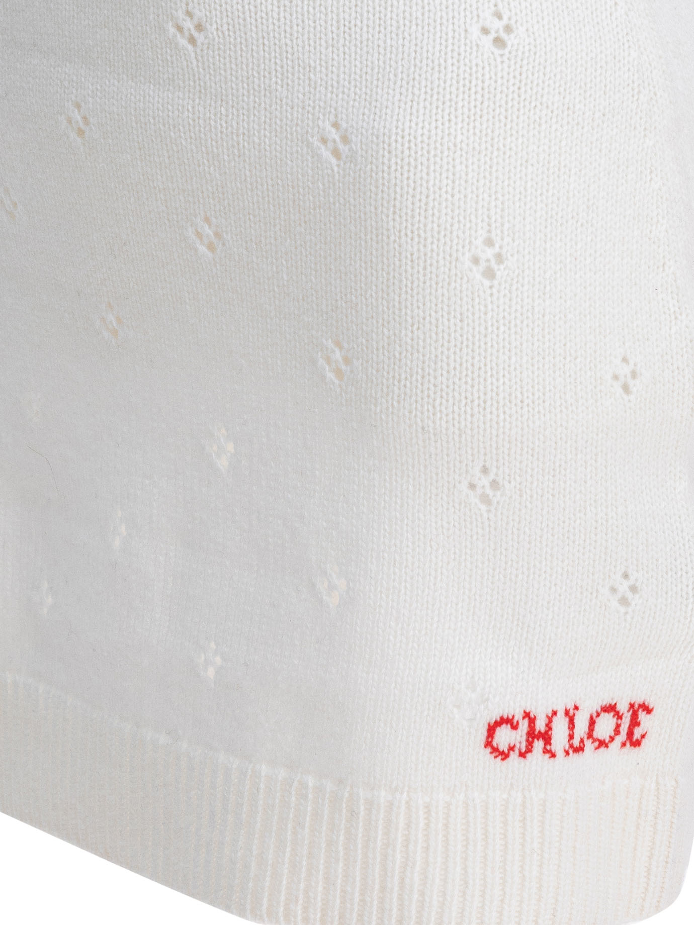 [Chloe] Mini skirt FW25 CH25WMJ06590107