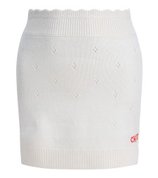 [Chloe] Mini skirt FW25 CH25WMJ06590107