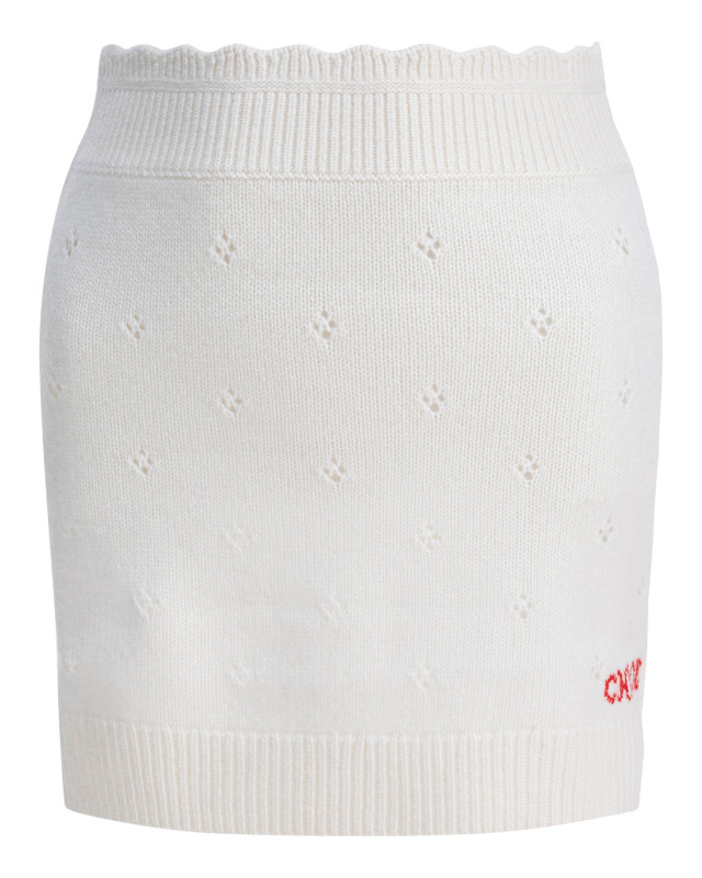 [Chloe] Mini skirt FW25 CH25WMJ06590107