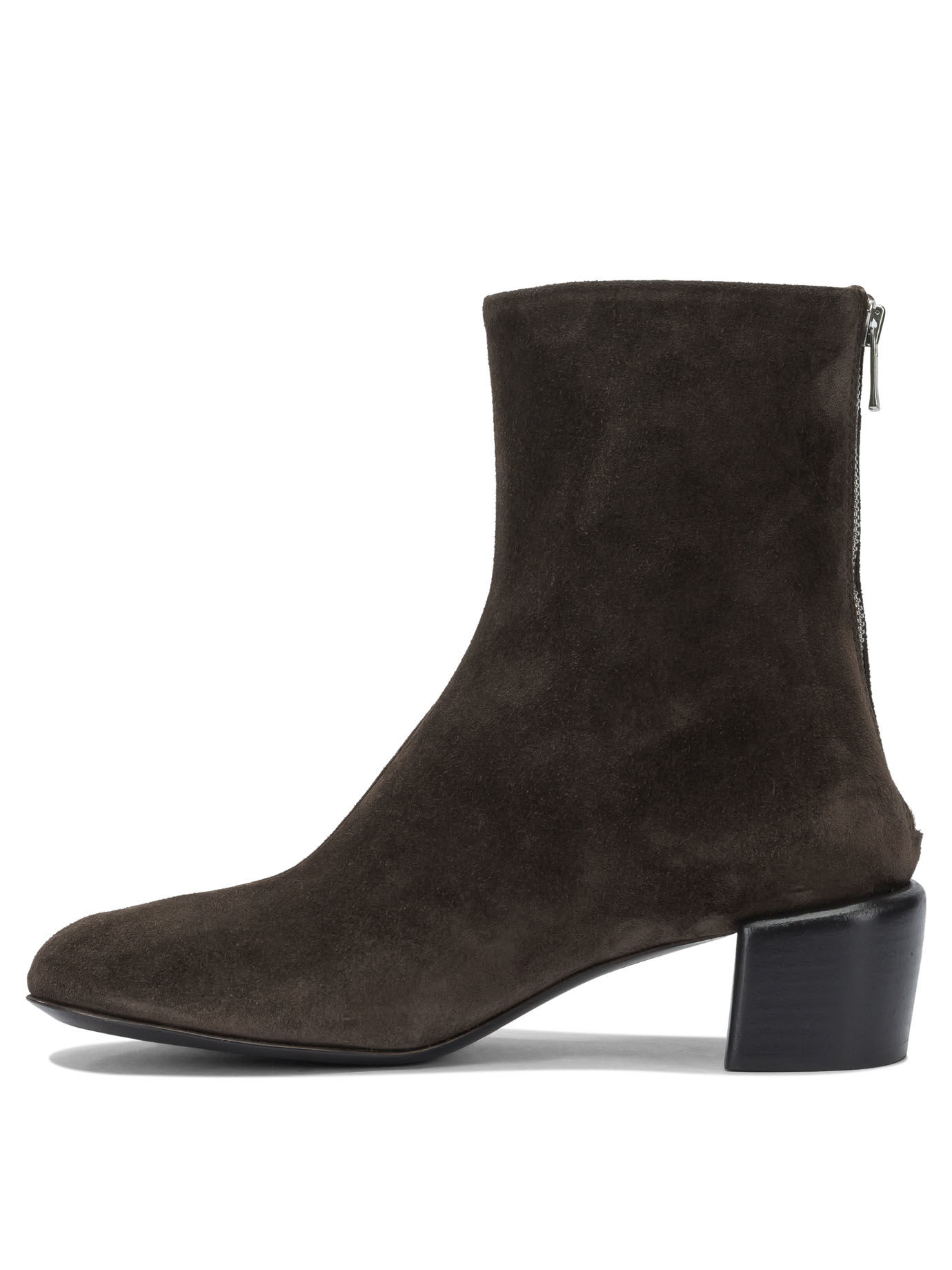 [Officine Creative] Boots FW25 FLORE/012 WLIGHT CACHEMIRE PEPE