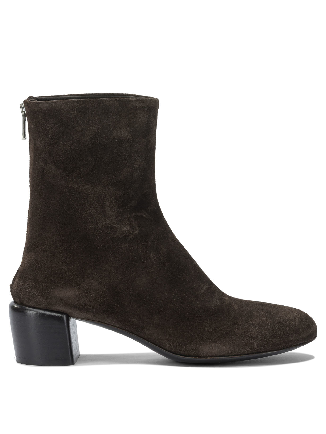 [Officine Creative] Boots FW25 FLORE/012 WLIGHT CACHEMIRE PEPE