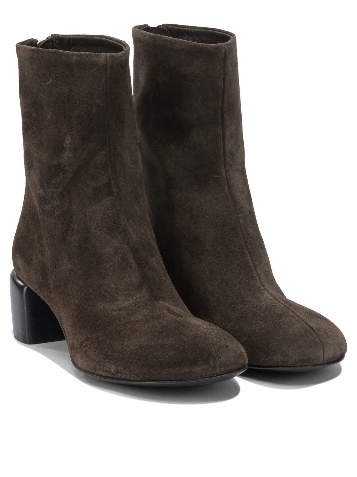 [Officine Creative] Boots FW25 FLORE/012 WLIGHT CACHEMIRE PEPE