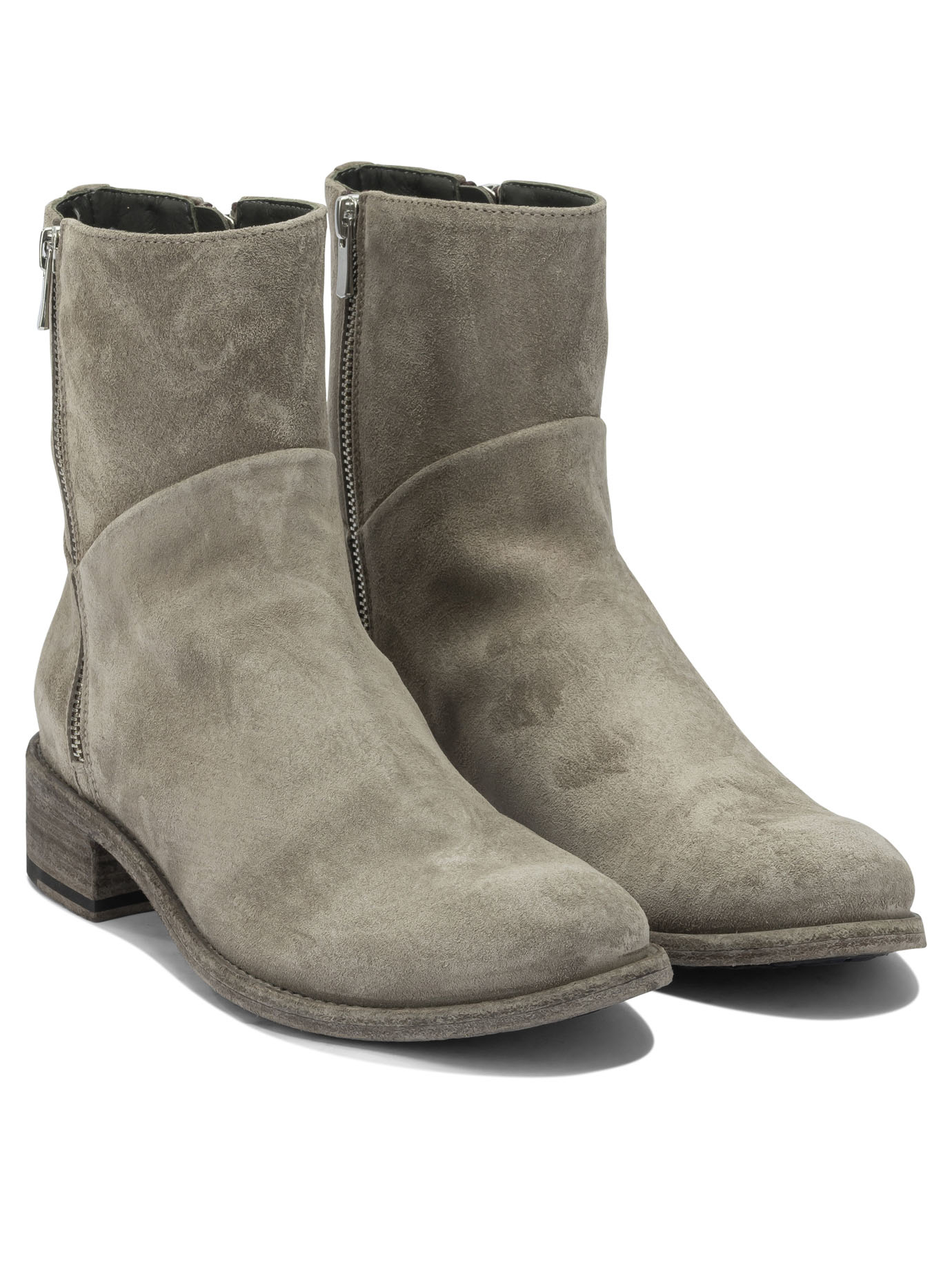 [Officine Creative] Boots FW25 LISON/066CACHEMIRE QUARZO