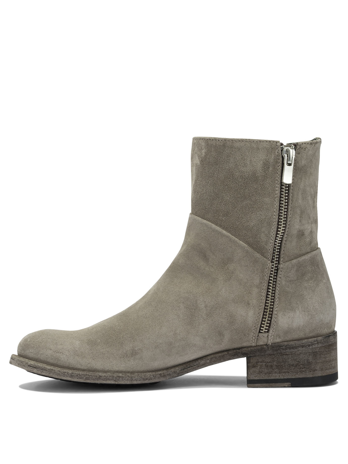 [Officine Creative] Boots FW25 LISON/066CACHEMIRE QUARZO