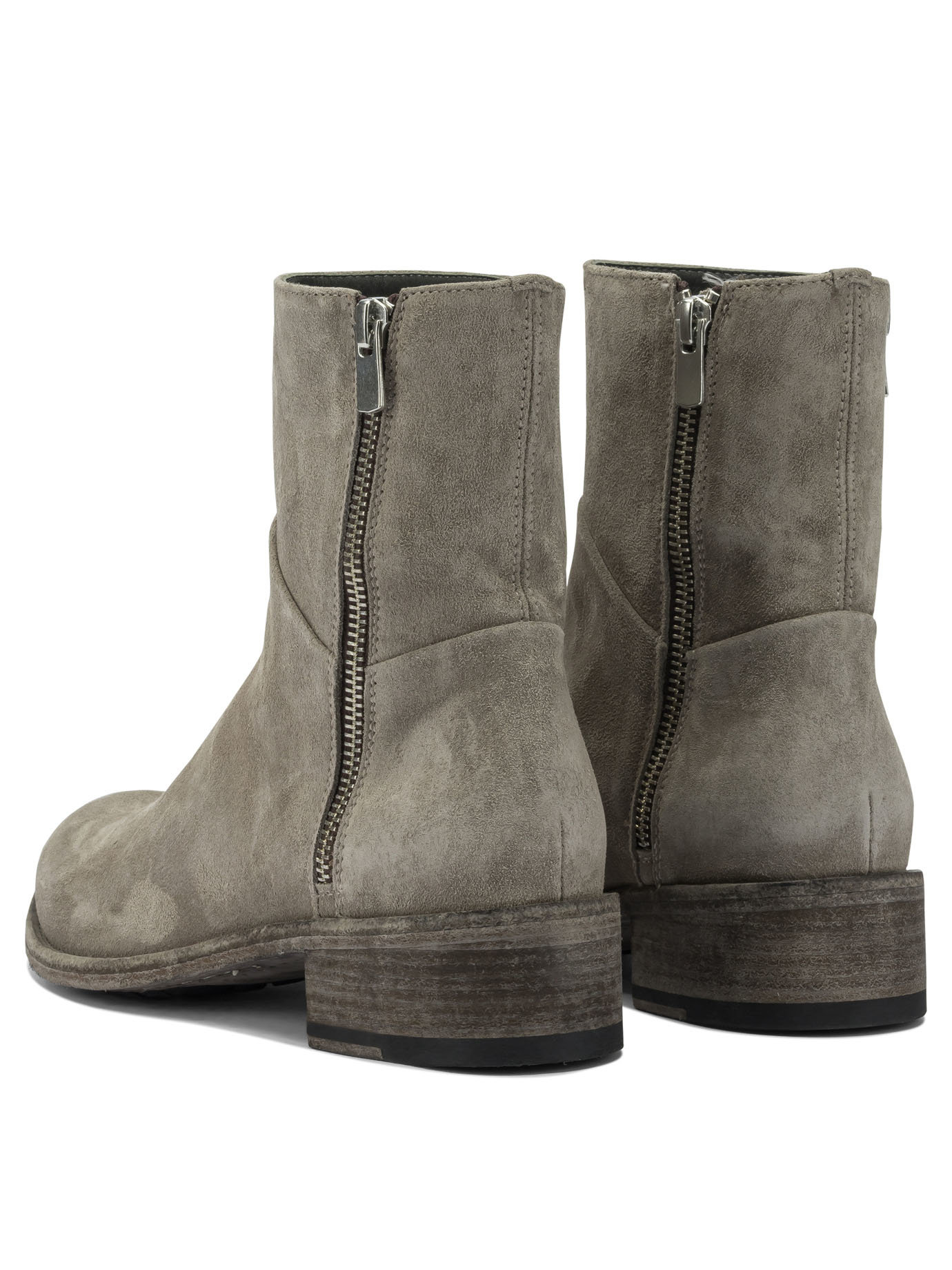 [Officine Creative] Boots FW25 LISON/066CACHEMIRE QUARZO